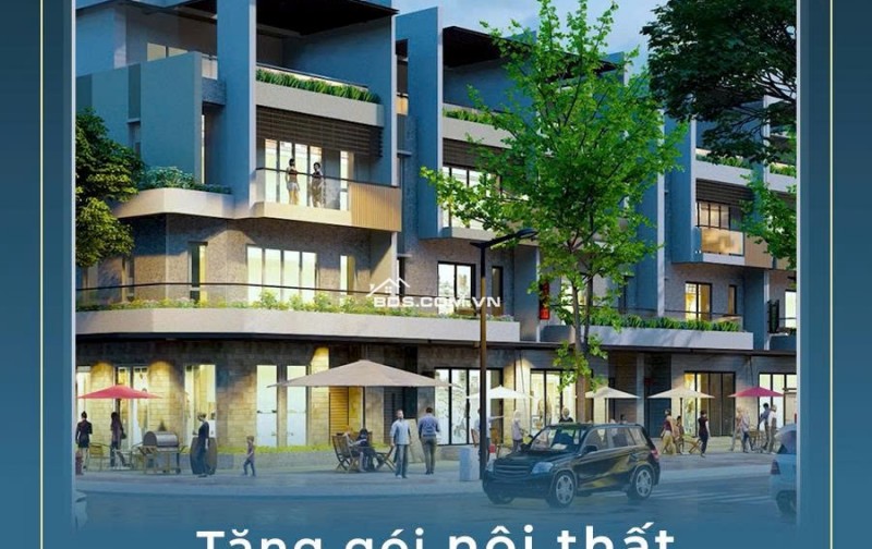  RA MẮT GIỎ HÀNG ĐỘC QUYỀN – 24 NHÀ PHỐ THƯƠNG MẠI HÀNH CHÍNH TẠI HUẾ